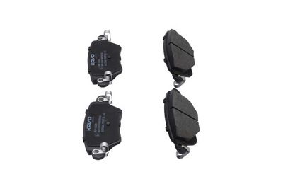 Sada brzdových doštičiek, kotúčová brzda KAVO PARTS KBP-10226
