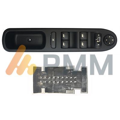 PMM ALPGP76001 Кнопка склопідйомника 