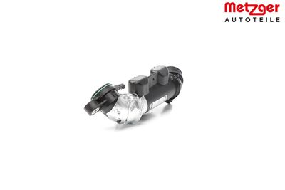 RESONATOR LADELUFTKüHLUNG METZGER AUTOTEILE 2400412 15
