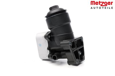 GEHäUSE ÖLFILTER METZGER AUTOTEILE 2370005 25