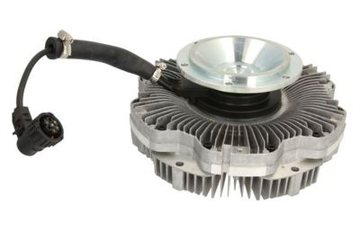 Radiatorventilator koppeling