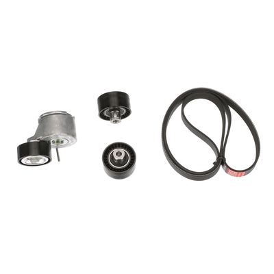 SET CUREA TRANSMISIE CU CANELURI GATES K026PK1353 72