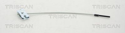 Тросик, cтояночный тормоз TRISCAN 8140 501129 для MAZDA 6