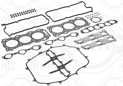 Комплект прокладок, головка цилиндра ELRING 598.860 для NISSAN 350