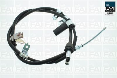 FAI AutoParts Trosas, stovėjimo stabdys