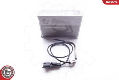 SENZOR TEMPERATURA GAZE EVACUARE