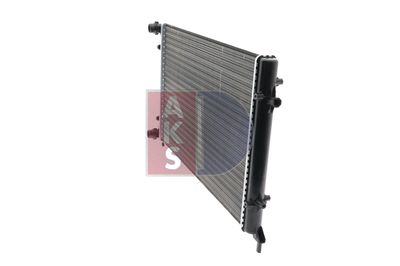 KüHLER MOTORKüHLUNG AKS DASIS 040022N 2