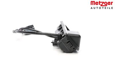 HECKKLAPPENGRIFF METZGER AUTOTEILE 2310998 28