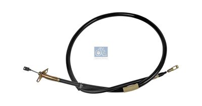 Cable de accionamiento, freno de estacionamiento