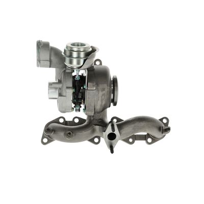 COMPRESOR SISTEM DE SUPRAALIMENTARE NISSENS 93253 12