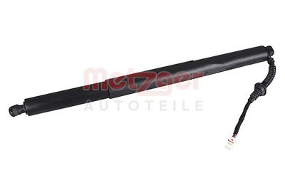 ELEKTROMOTOR HECKKLAPPE