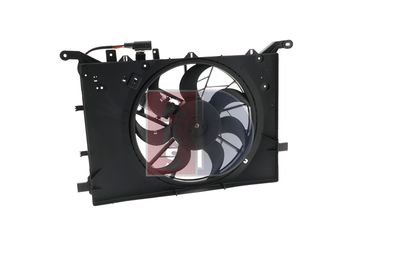 LüFTER MOTORKüHLUNG AKS DASIS 228039N 14