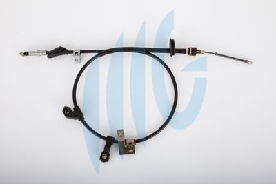 Тросик, cтояночный тормоз RICAMBIFLEX GM 01280960 для ROVER 200