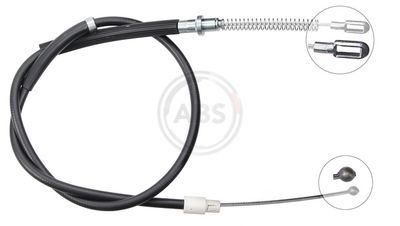 CABLU FRANA DE PARCARE