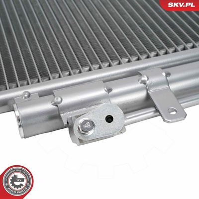 CONDENSATOR CLIMATIZARE ESEN SKV 86SKV069 5