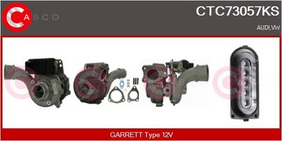 COMPRESOR SISTEM DE SUPRAALIMENTARE