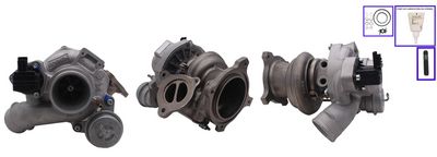 COMPRESOR SISTEM DE SUPRAALIMENTARE