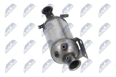 FILTRU FUNINGINE/PARTICULE SIST.DE ESAPAMENT NTY DPFVW005 18