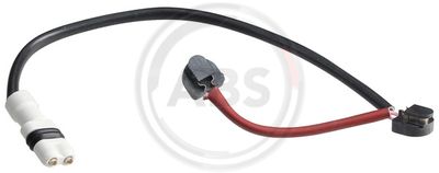 Сигнализатор, износ тормозных колодок A.B.S. 39744 для PORSCHE CAYMAN