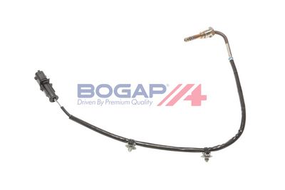 Sensor, Abgastemperatur