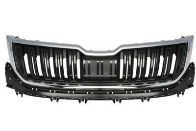 Решетка радиатора BLIC 6502-07-7528991P для SKODA KODIAQ