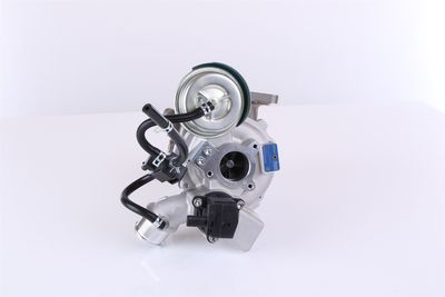 COMPRESOR SISTEM DE SUPRAALIMENTARE NISSENS 93454 15