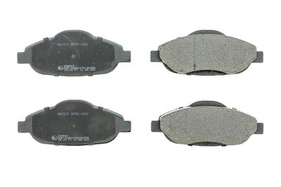 Sada brzdových destiček, kotoučová brzda AISIN BPPE-1001