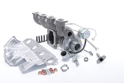 LADER AUFLADUNG BTS Turbo T981205 34