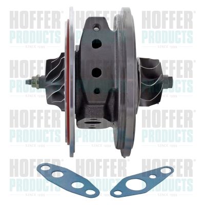 HOFFER 65001530 Турбіна  для RENAULT SCÉNIC (Рено Скéник)
