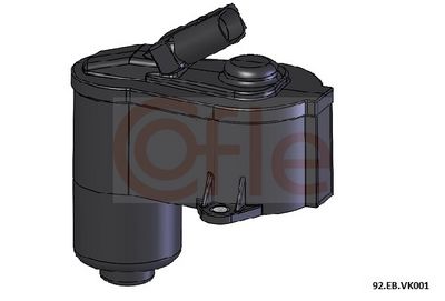 ELEMENT ACTIONARE. ETRIER FRANA DE PARCARE