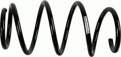 Пружина ходовой части SACHS 993 467 для FIAT PUNTO