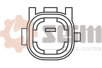 COMUTATOR TEMPERATURA VENTILATOR RADIATOR SEIM TH202 1