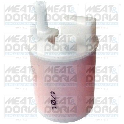 Топливный фильтр MEAT & DORIA 4701 для HYUNDAI COUPE