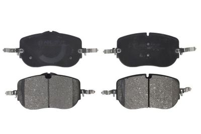 Brake Pad Set, disc brake C1M081ABE