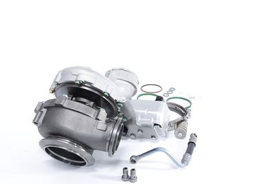 COMPRESOR SISTEM DE SUPRAALIMENTARE BTS Turbo T981608BT 21