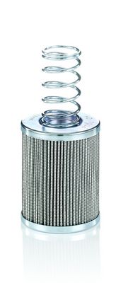 Hydraulisch filter (patroon)