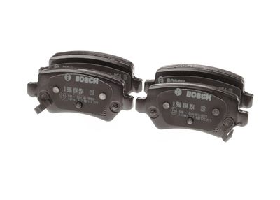 SET PLACUTE FRANA FRANA DISC BOSCH 0986494954 8