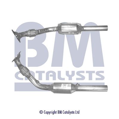 Catalytic Converter BM Catalysts BM91194