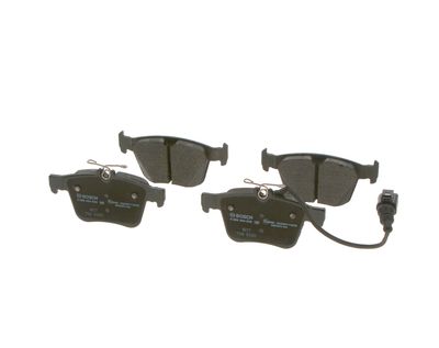 BREMSBELAGSATZ SCHEIBENBREMSE BOSCH 0986494835 20