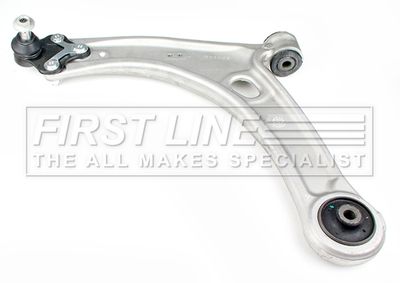 Control/Trailing Arm, wheel suspension FIRST LINE FCA7868