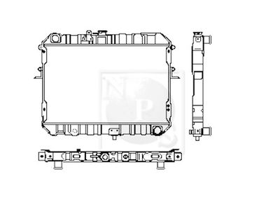 NPS M156A16