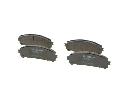 SET PLACUTE FRANA FRANA DISC BOSCH 0986495169 8