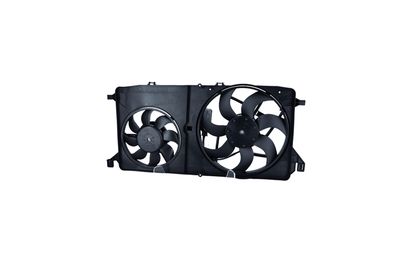 VENTILATOR RADIATOR NRF 470101 6