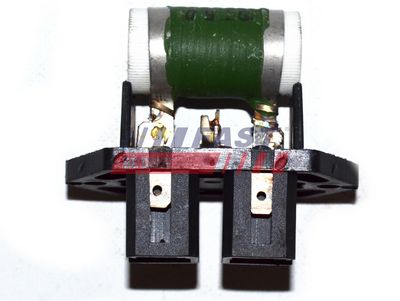 REZISTENță îN SERIE MOTOR ELECTRIC (VENTILATOR RADIATOR)