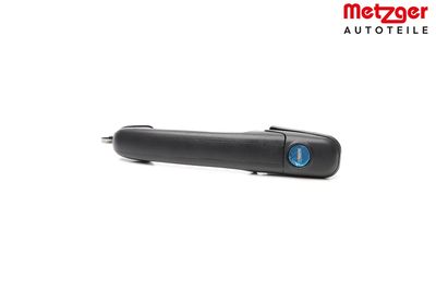 TüRGRIFF METZGER AUTOTEILE 2310540 4