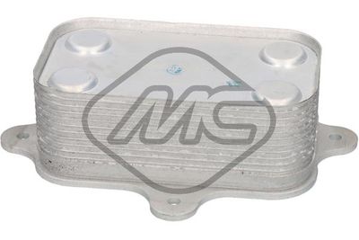 Chłodnica oleju, olej silnikowy METALCAUCHO 38202