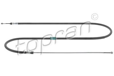 CABLU FRANA DE PARCARE