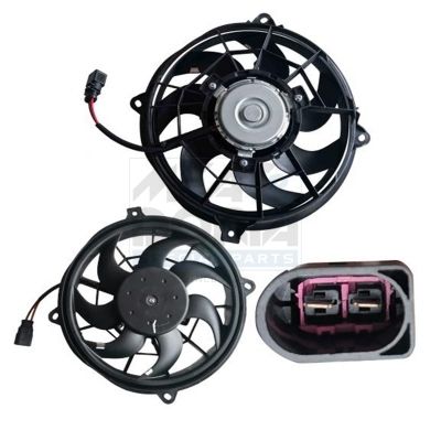 MOTOR ELECTRIC VENTILATOR