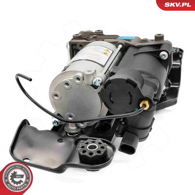 Kompresor, pneumatický systém ESEN SKV 58SKV519