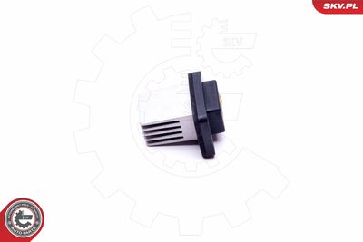 REZISTOR VENTILATOR HABITACLU